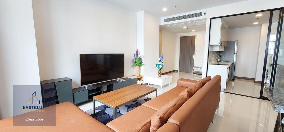 Supalai Premier Charoen Nakhon , Fully Furnished for rent 65k 064-274-8883