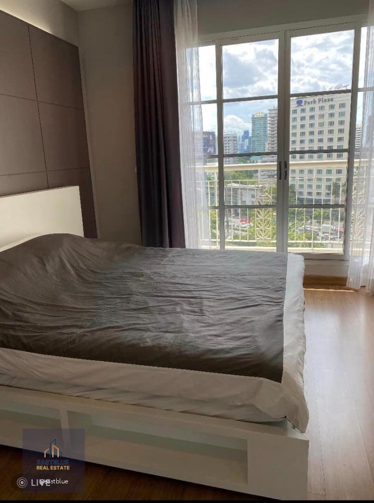 Citi Smart Sukhumvit 18 3 Beds for rent 65k 064-274-8883