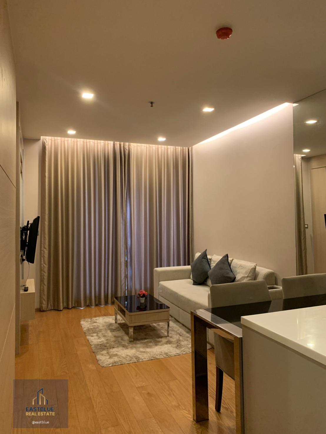 The Address Asoke, 1 bed, 25000 per month