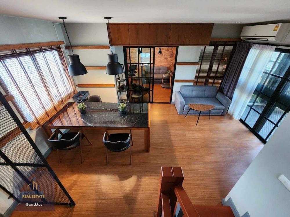 ให้เช่า บ้านเดี่ยวแต่งสวยพร้อมเฟอร์นิเจอร์ Sukhumvit 36 150k per month