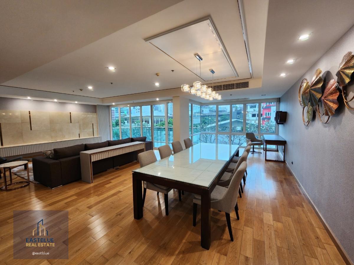 Belgravia Residence Sukhumvit 30/1, 4 bed, 199000 per month