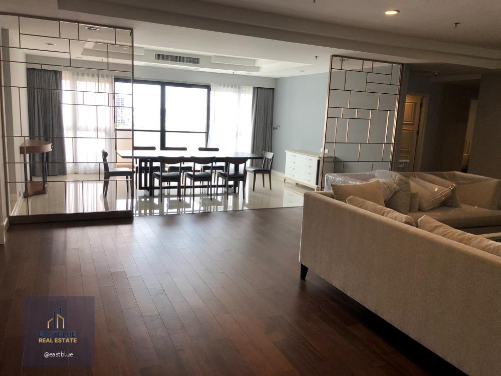 Luxury Apartment Thong Lo 3+1 Bed 285 sqm 140,000 per month