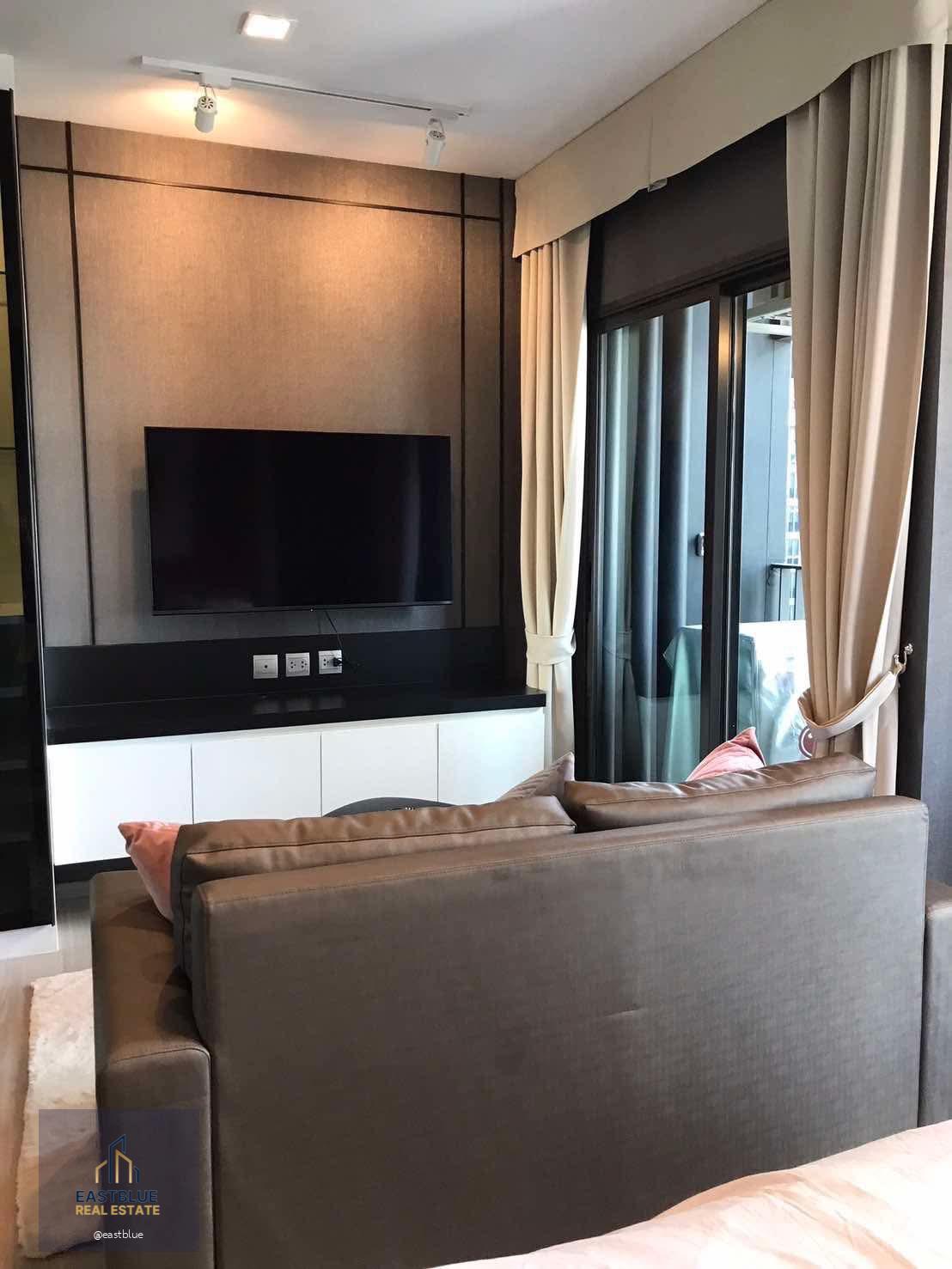 Life Asoke - Rama 9, Studio bed, 19000 per month