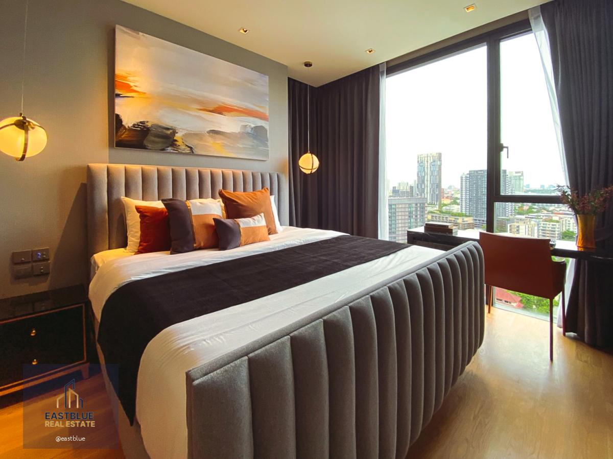 Beatniq Sukhumvit 32, 2 bed, 80000 per month