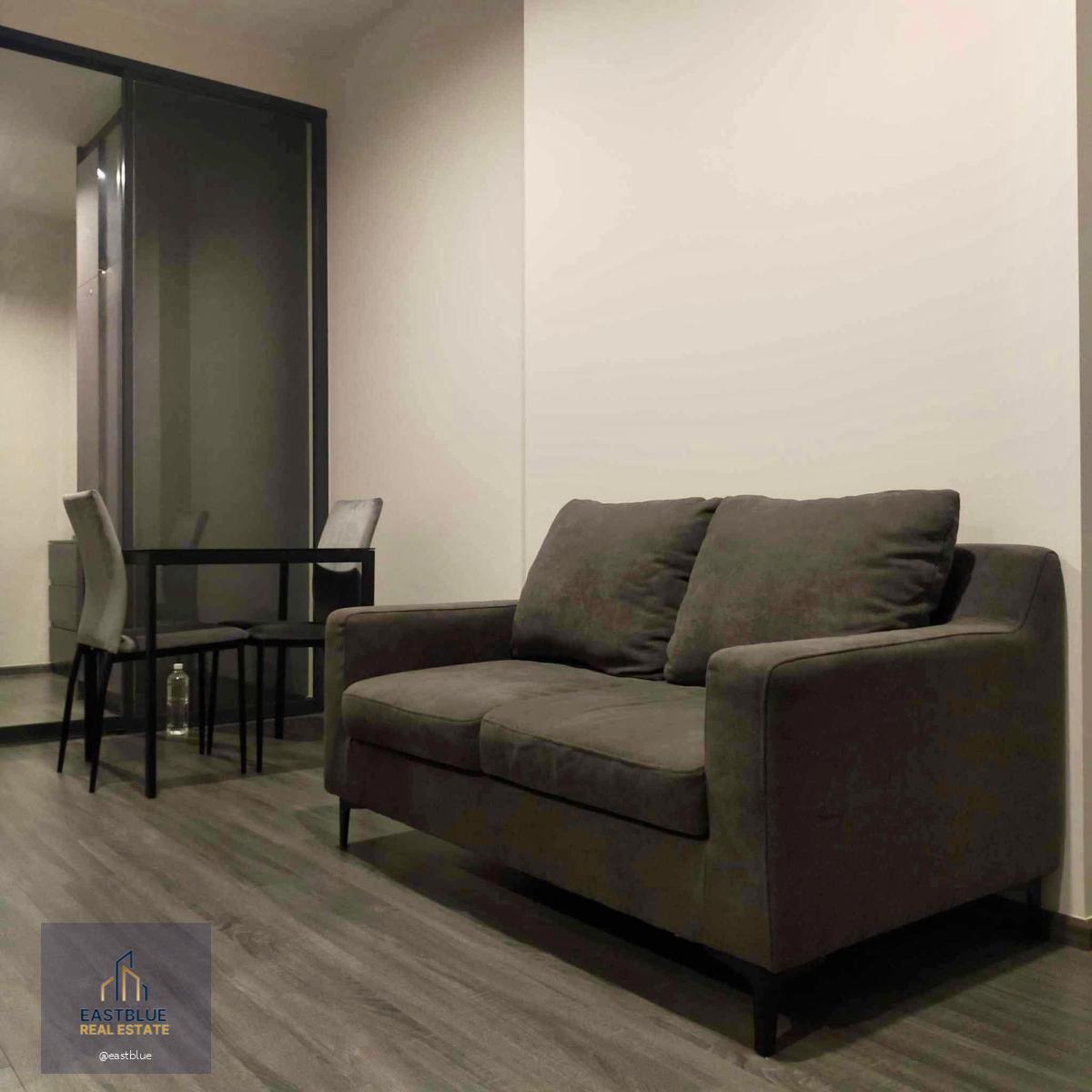 Ideo Sukhumvit - Rama 4, 1 bed, 30000 per month