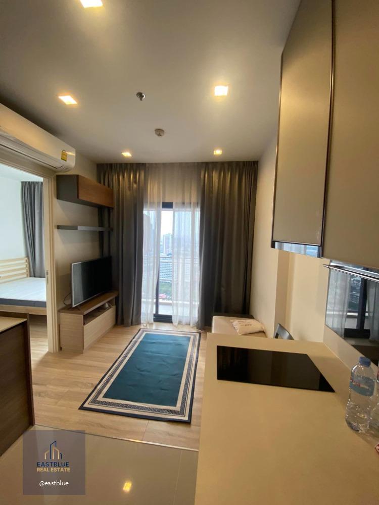 THE LINE Phahol - Pradipat 1 Bed for rent 17k