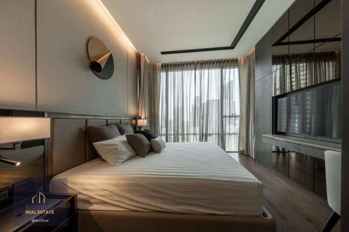 The Bangkok Thonglor, 2 bed, 100000 per month