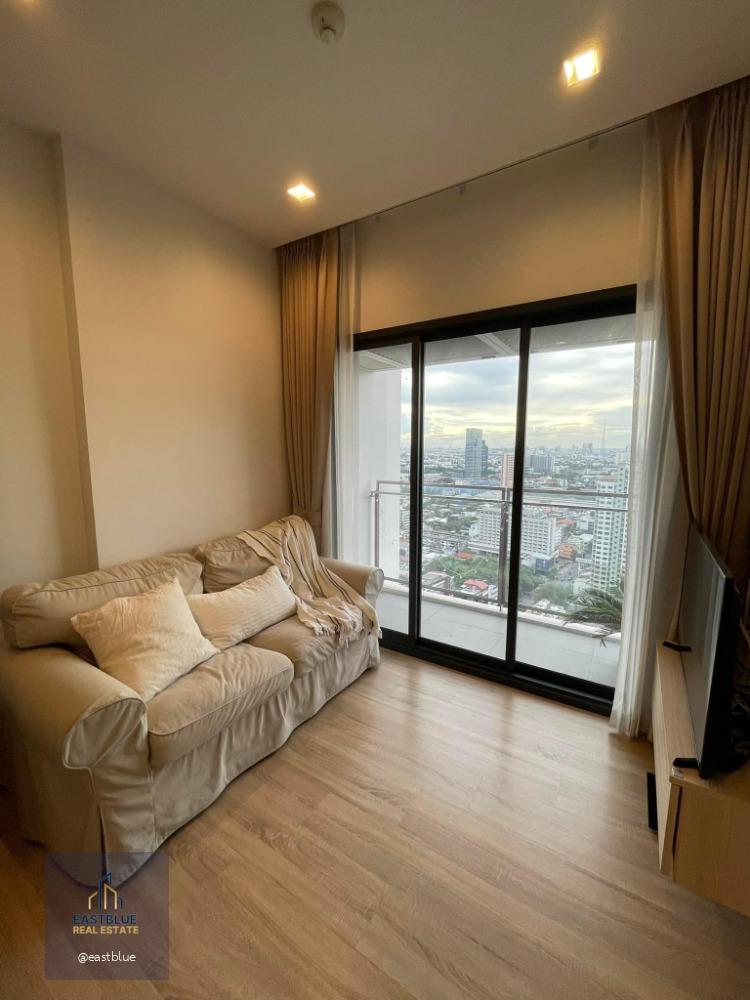 SALE THE LINE Phahol - Pradipat 1 Bedroom Big Bacolny, High Floor 4.69 MB