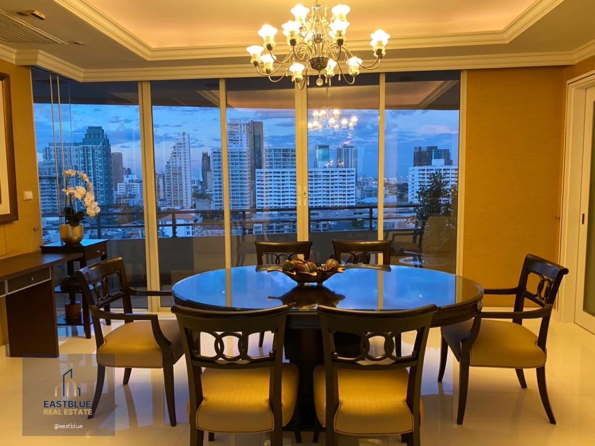 Hampton Thonglor 10, 3 bed, 140000 per month