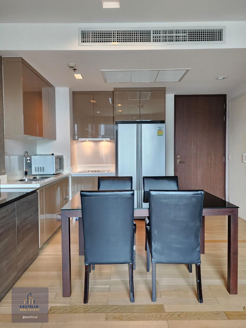 Siri At Sukhumvit, 2 bed, 50000 per month