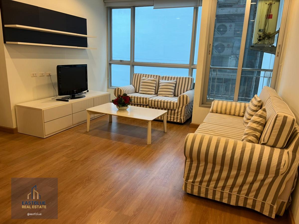 The Address Sukhumvit 42, 2 bed, 38000 per month