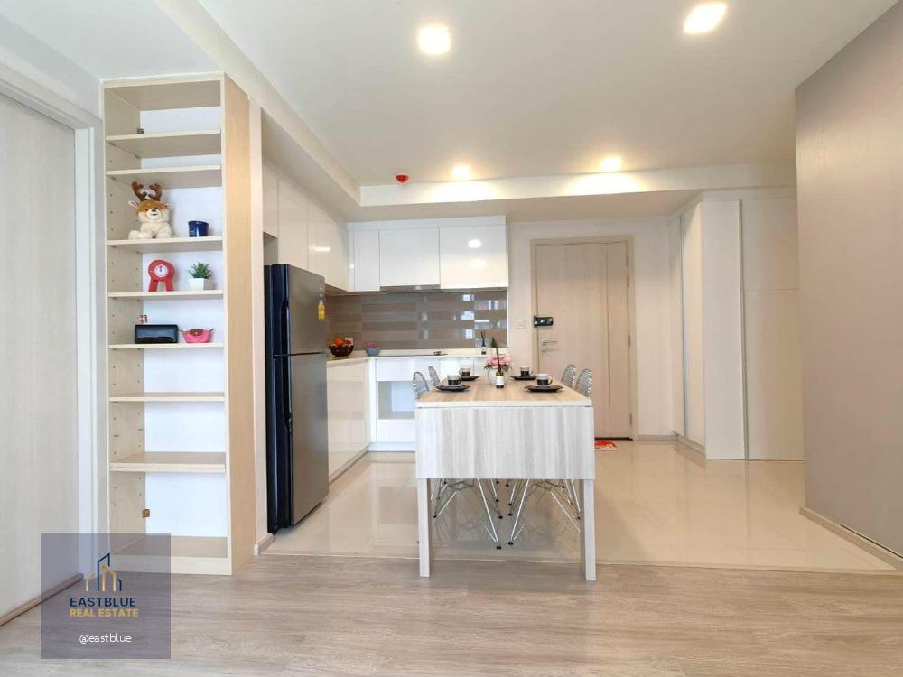 Pet-Friendly Maestro 03 Ratchada – Rama 9 2 Bedroom 66 sqm 36,000 per month