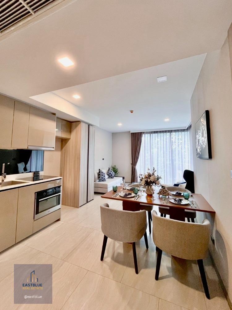 ให้เช่า FYNN Sukhumvit 31 2 Bedroom แต่งหรู 65,000 ต่อเดือน