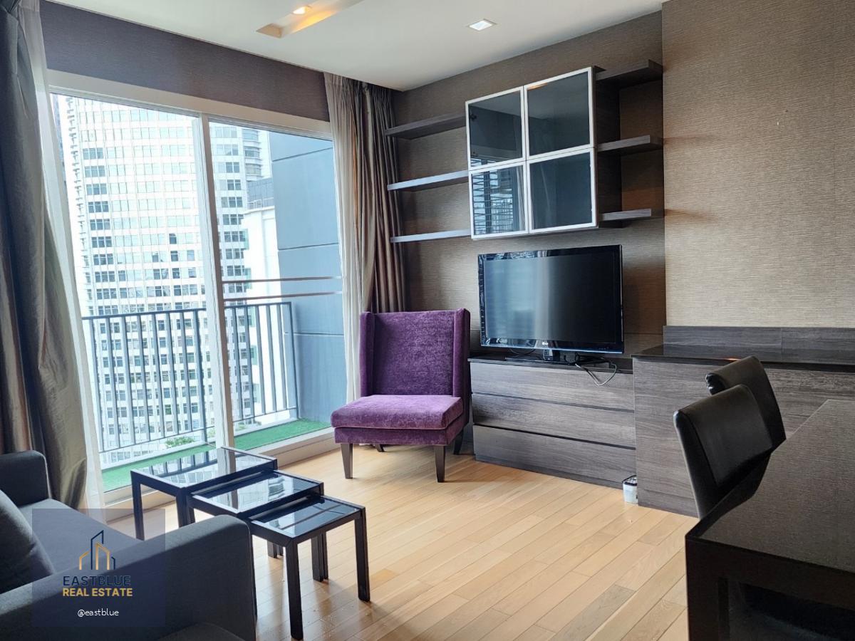 Siri At Sukhumvit, 2 bed, 50000 per month