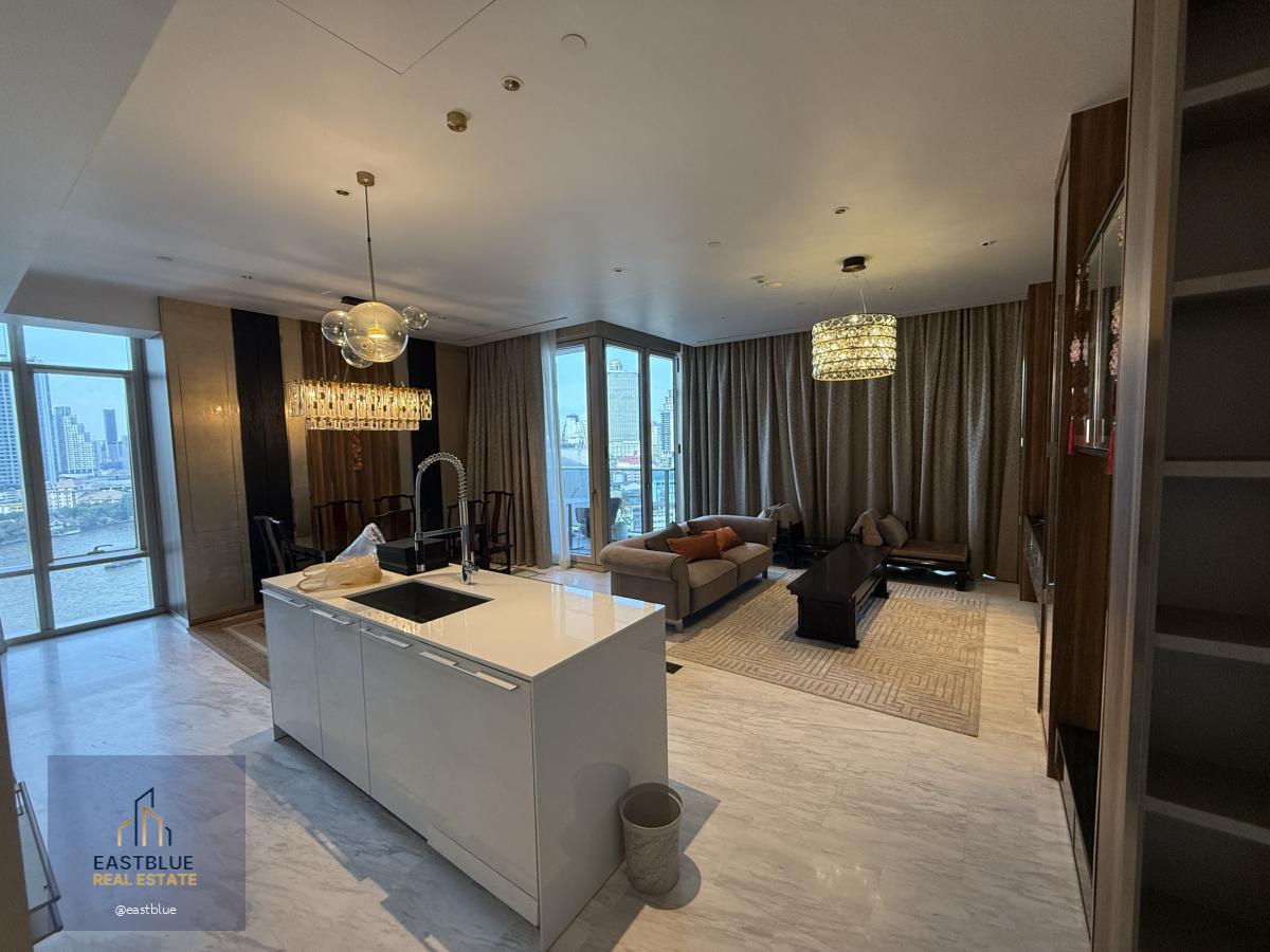 Four Seasons Private Residences, 3 bed, 300000 per month