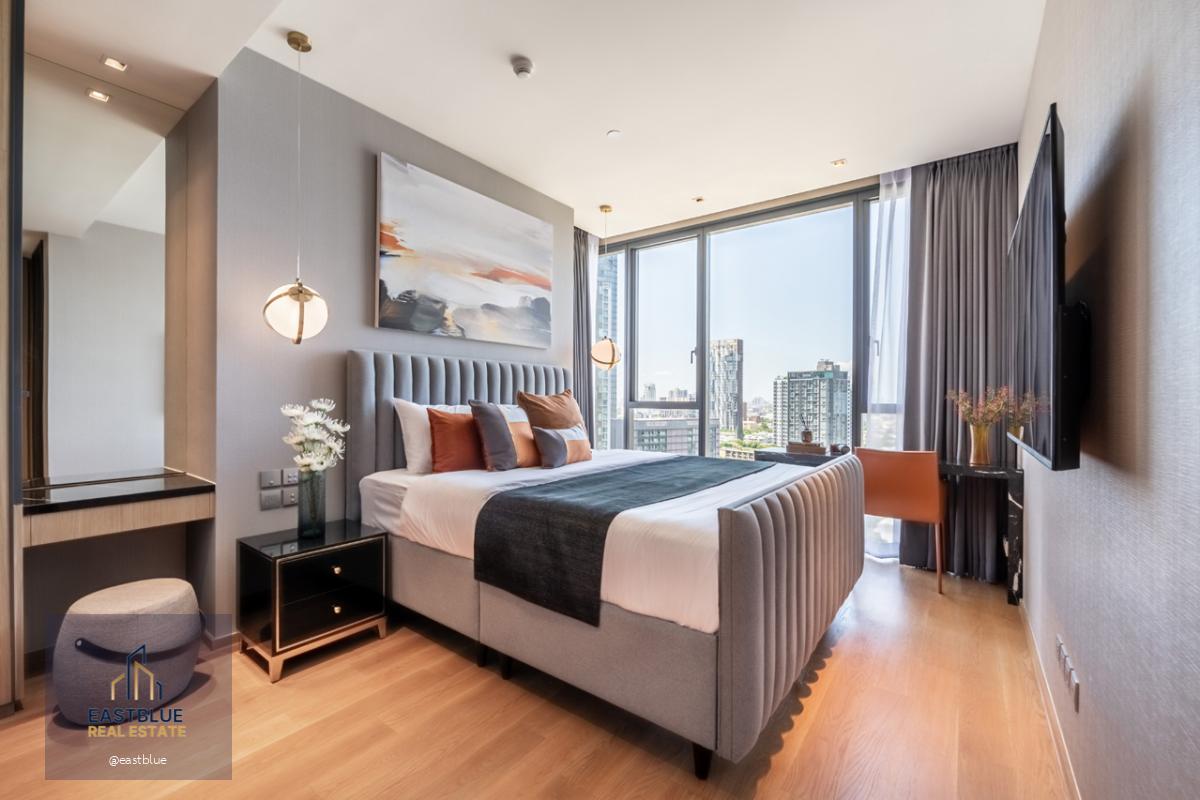 Beatniq Sukhumvit 32, 2 bed, 90000 per month