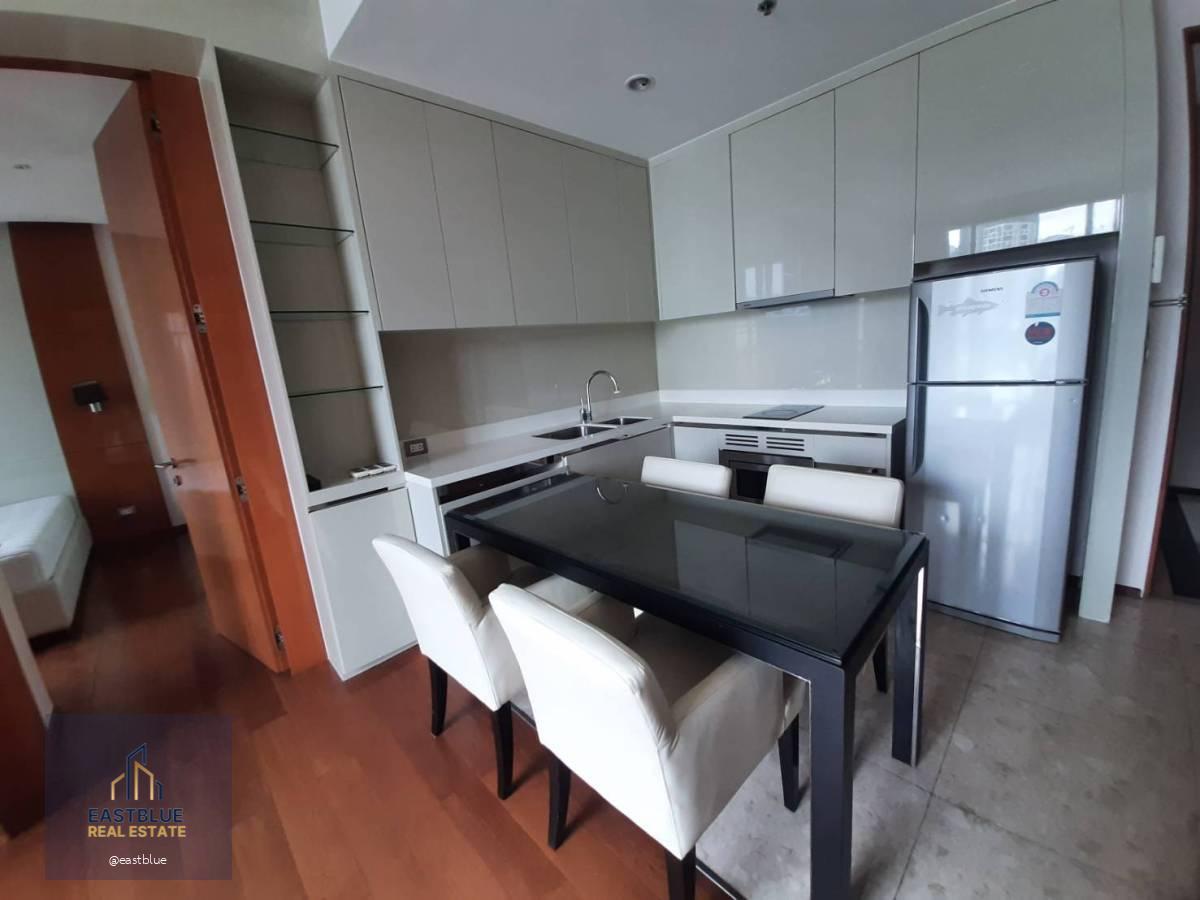 The Address Sukhumvit 28, 2 bed, 43000 per month