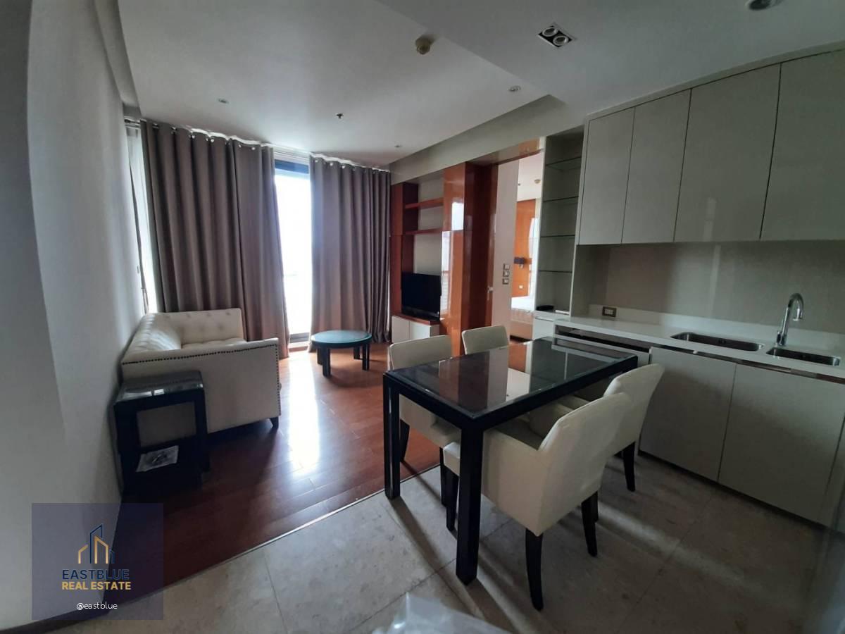 The Address Sukhumvit 28, 2 bed, 43000 per month