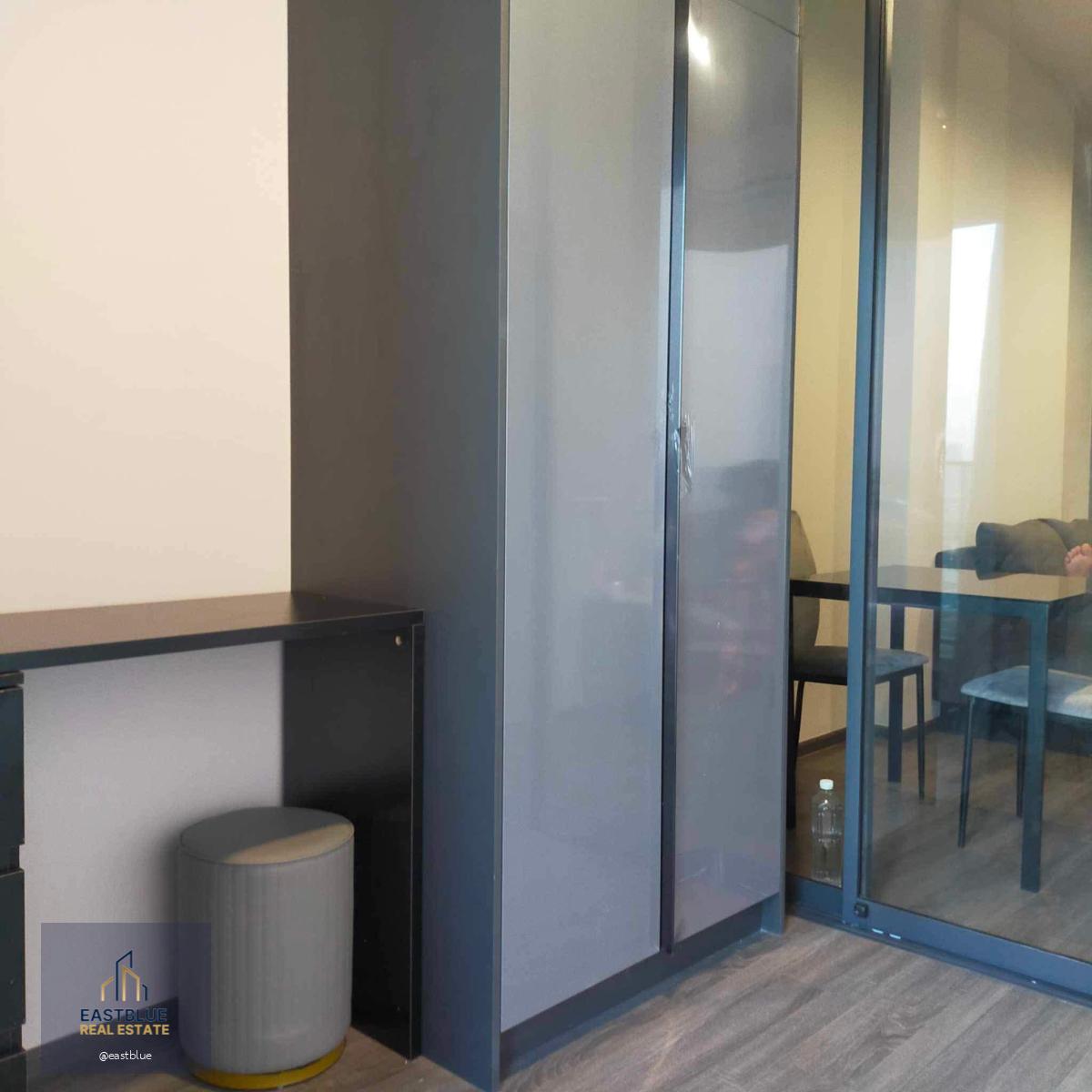 Ideo Sukhumvit - Rama 4, 1 bed, 30000 per month