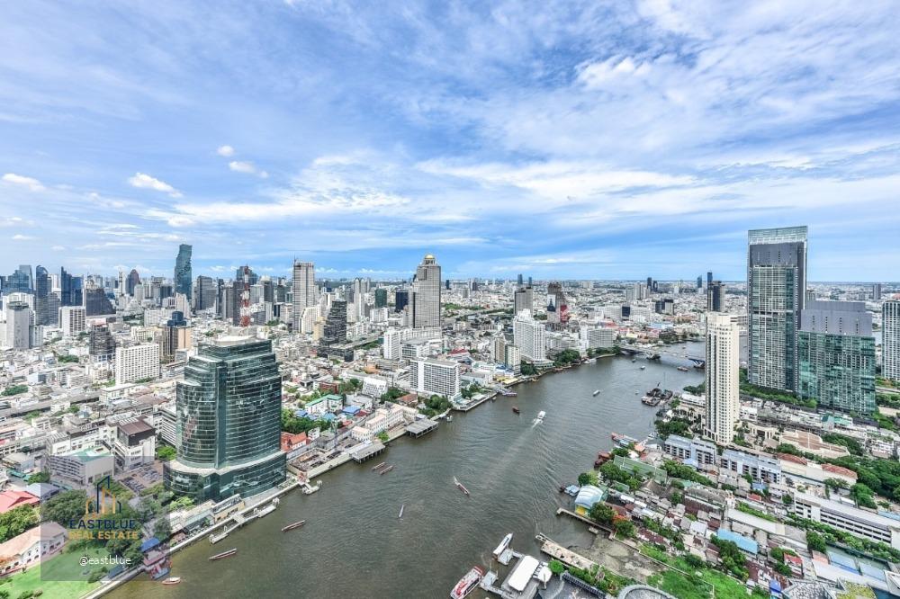 The Residences At Mandarin Oriental Bangkok, River view 200k per month