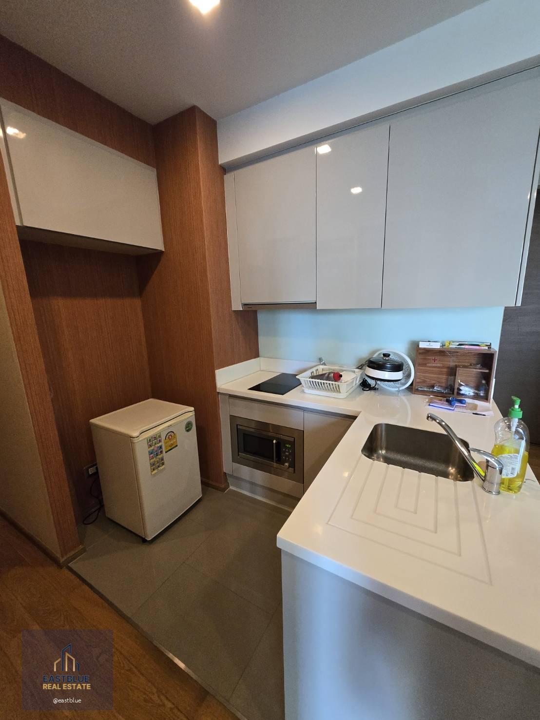 The Address Asoke, 2 bed, 35000 per month