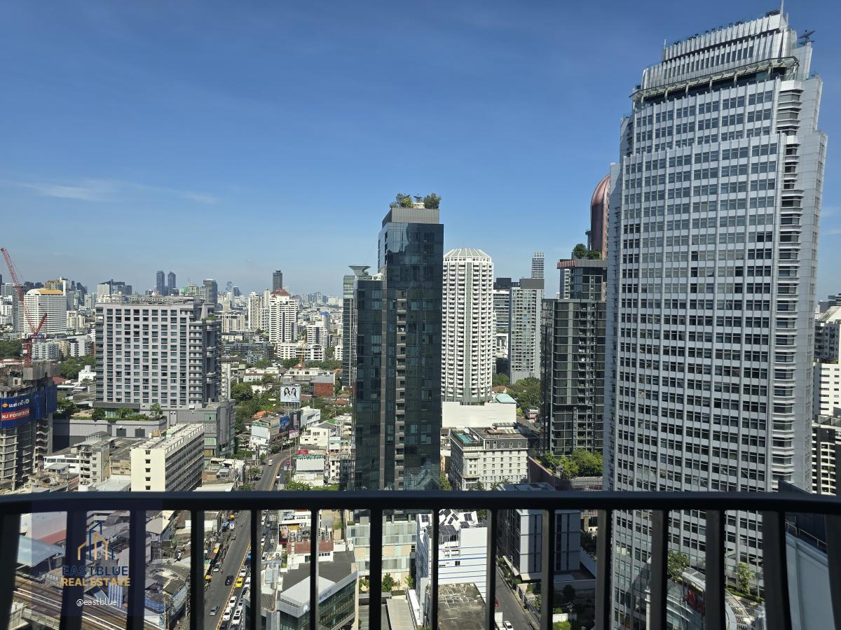 Siri At Sukhumvit, 2 bed, 55000 per month