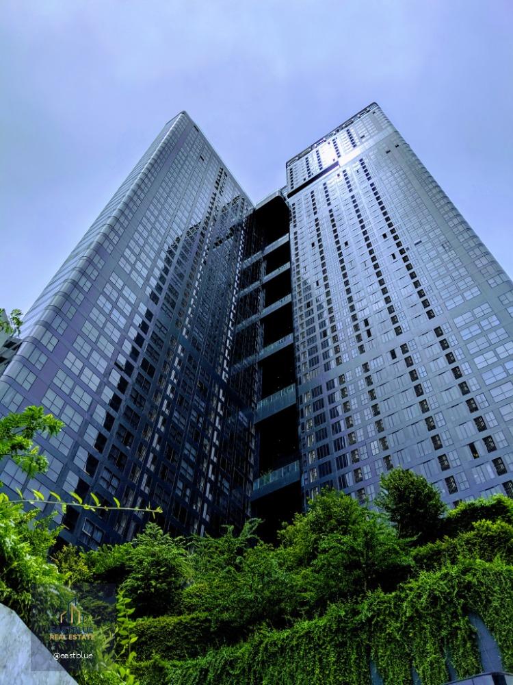 Ashton Chula-Silom 2 Bed 2 Bath 60k per month 064-274-8883