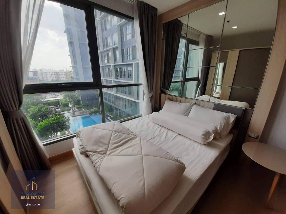 Ideo Mobi Sukhumvit 81, 1 bed, 12000 per month