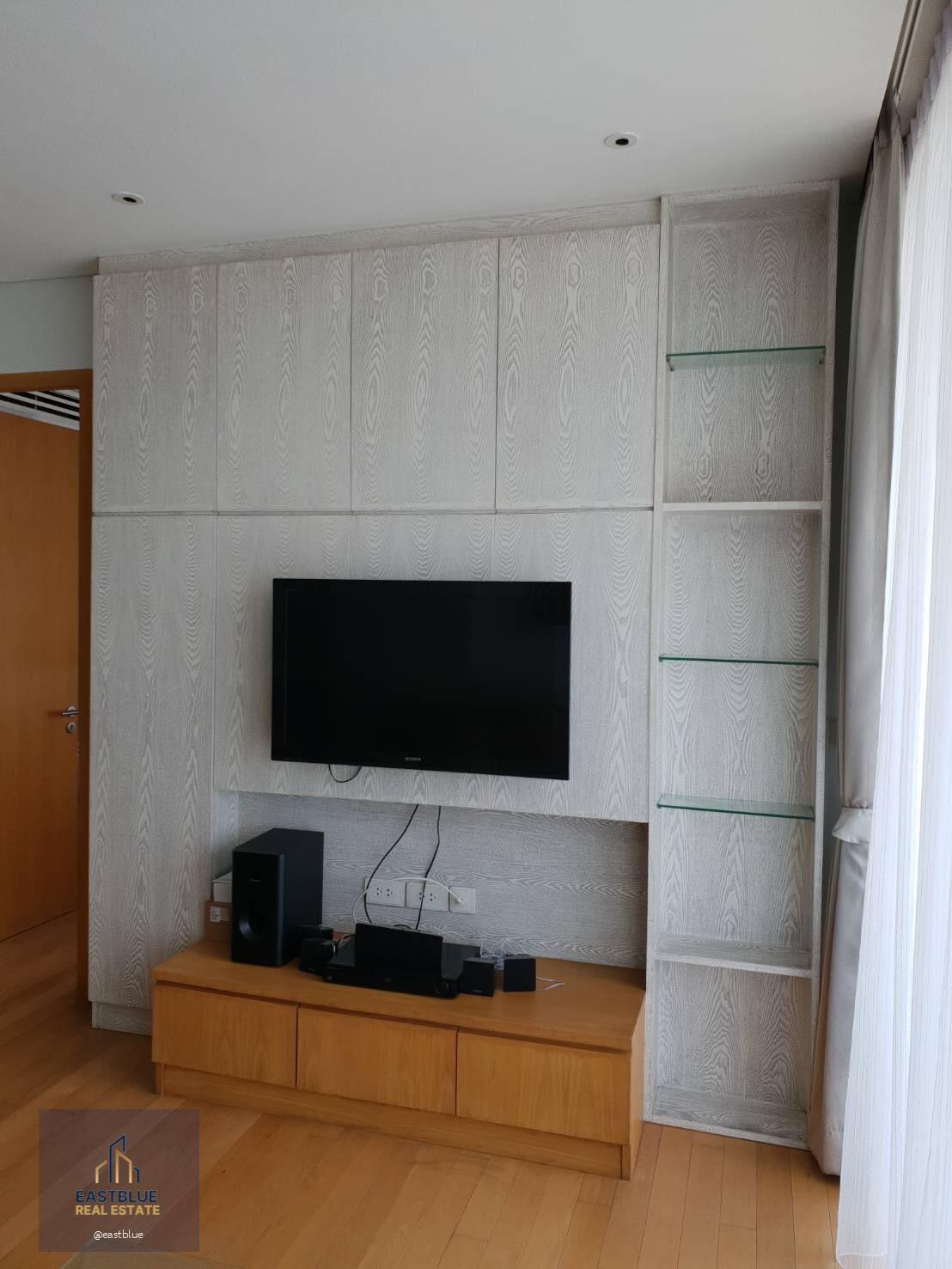 Aequa Sukhumvit 49, 1 bed, 42000 per month