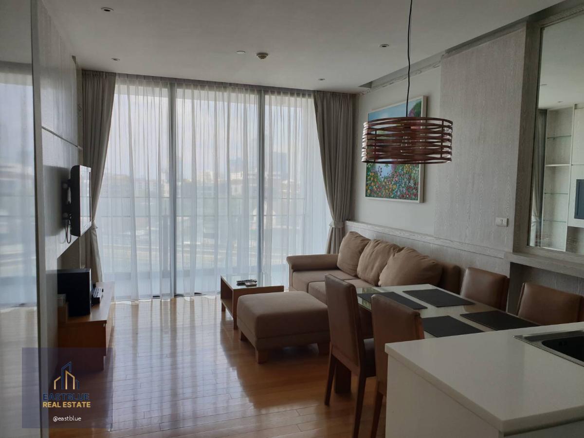 Aequa Sukhumvit 49, 1 bed, 42000 per month