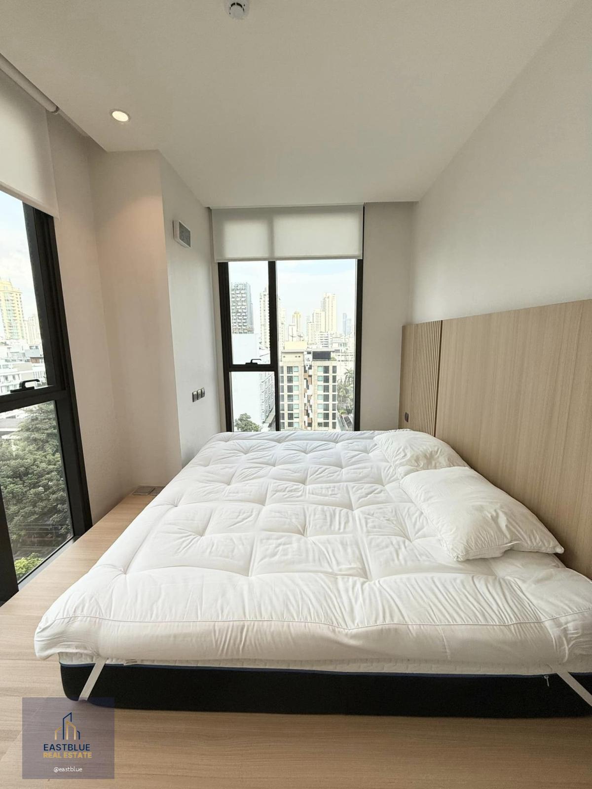 Muniq Sukhumvit 23, 2 bed, 78000 per month