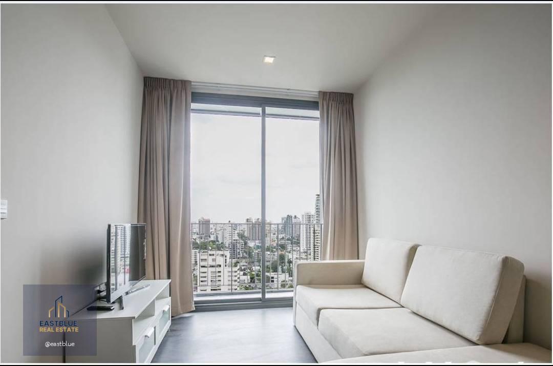 Edge Sukhumvit 23, 1 bed, 35000 per month