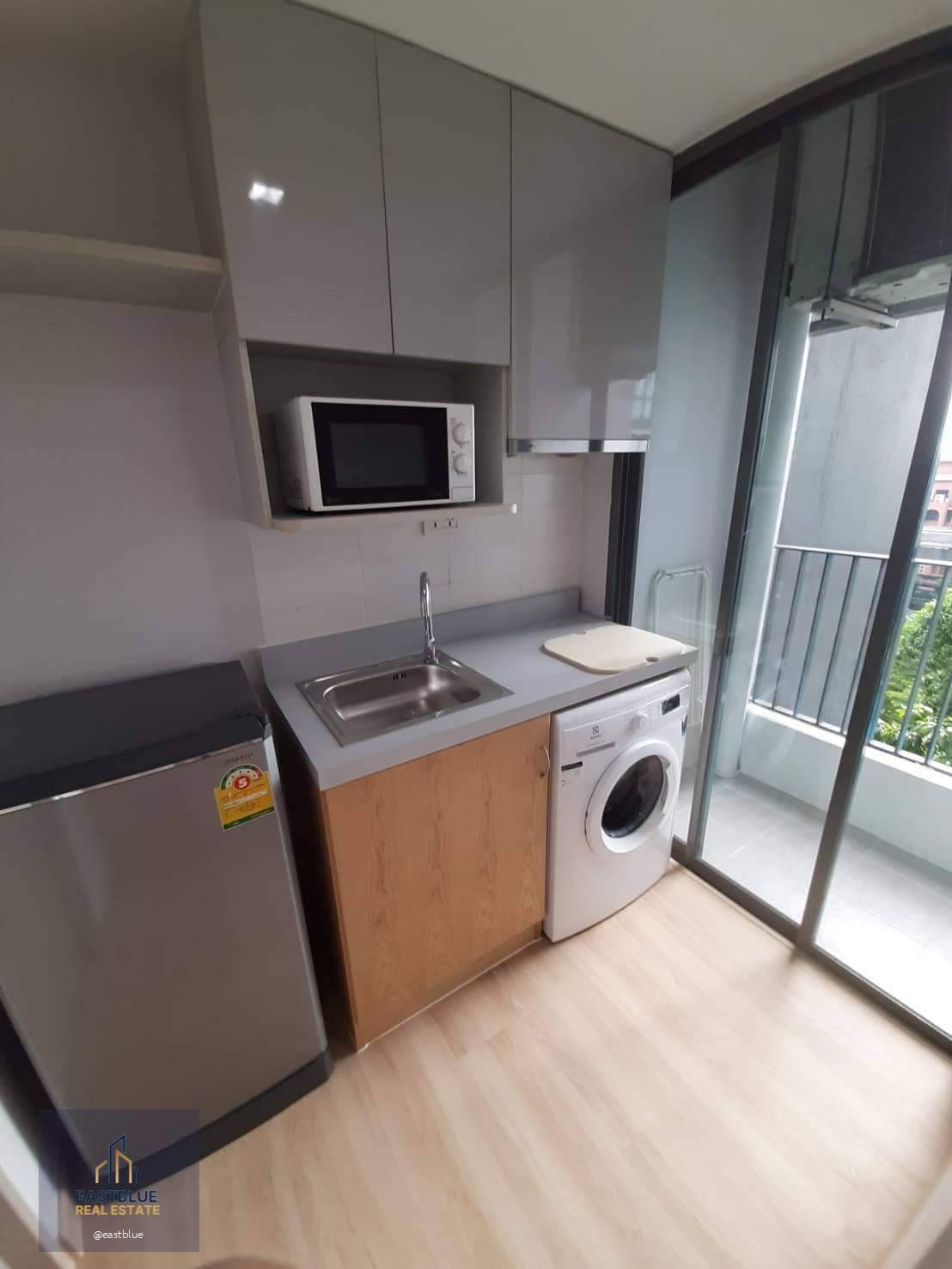 Ideo Mobi Sukhumvit 81, 1 bed, 12000 per month