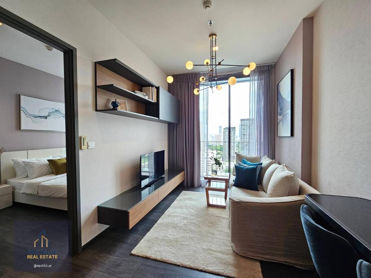 Edge Sukhumvit 23, 1 bed, 28000 per month