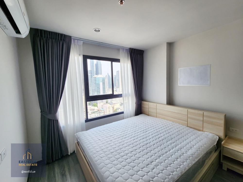 IDEO Chula-Samyan 1 Bed 28k per month