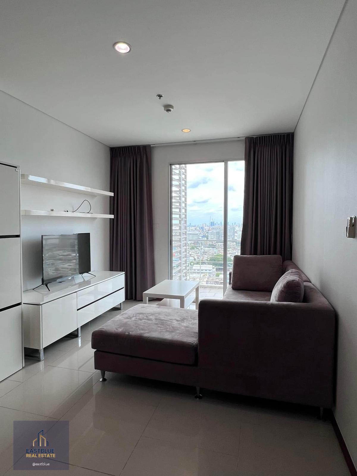 Villa Sathorn, 1 bed, 20000 per month