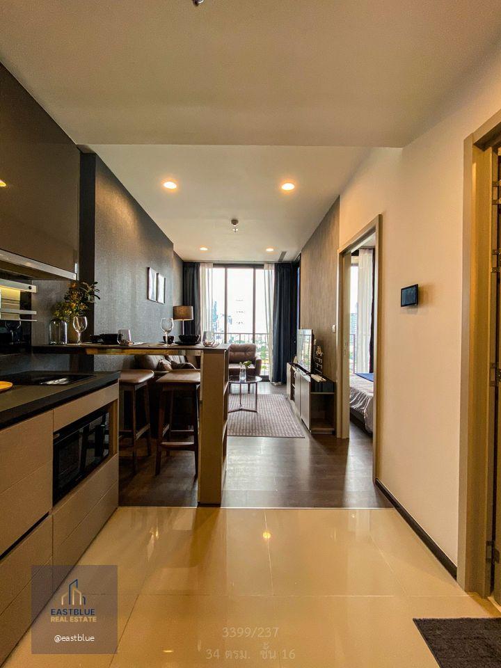 Oka Haus Sukhumvit 36 1 Bed 1 Bath 22,000 per month