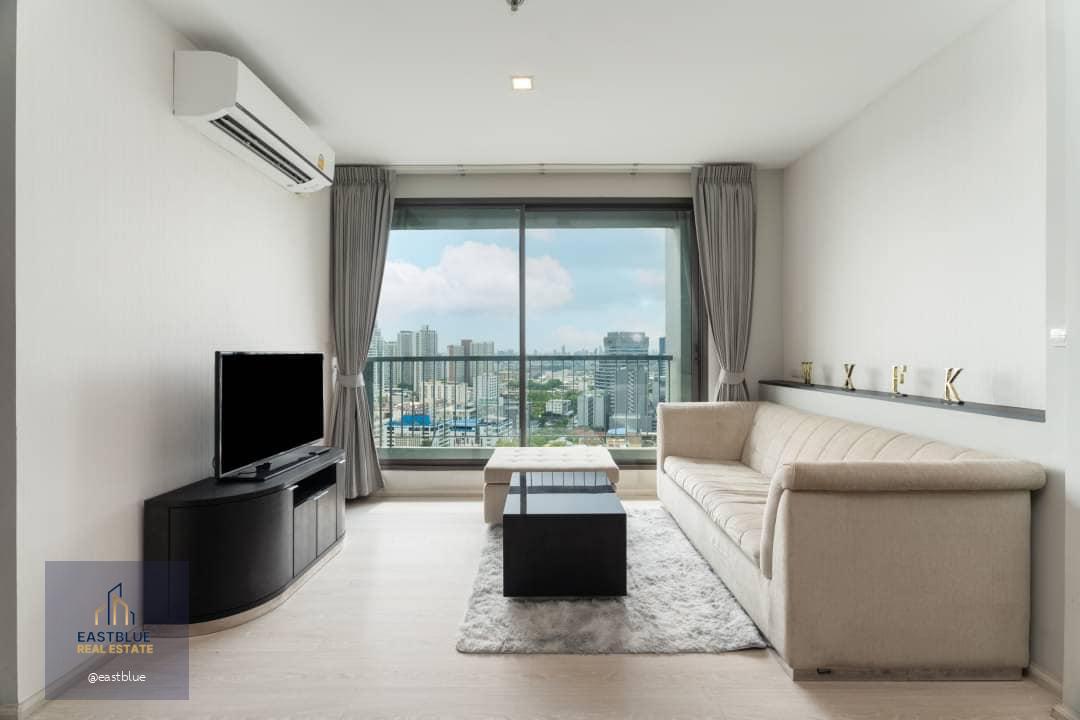 RHYTHM Sukhumvit 44/1, 2 bed, 38000 per month