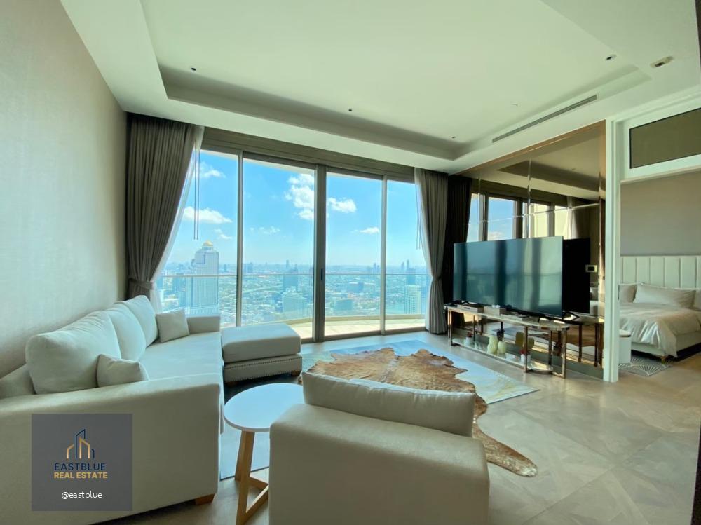 The Residences At Mandarin Oriental Bangkok