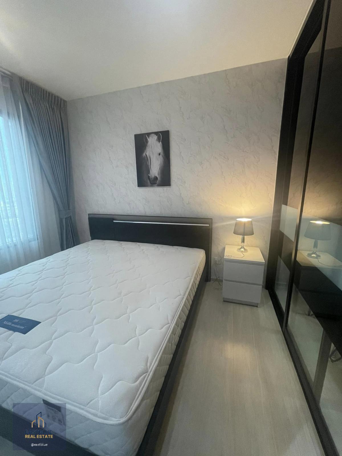 Life Asoke, 1 bed, 17000 per month