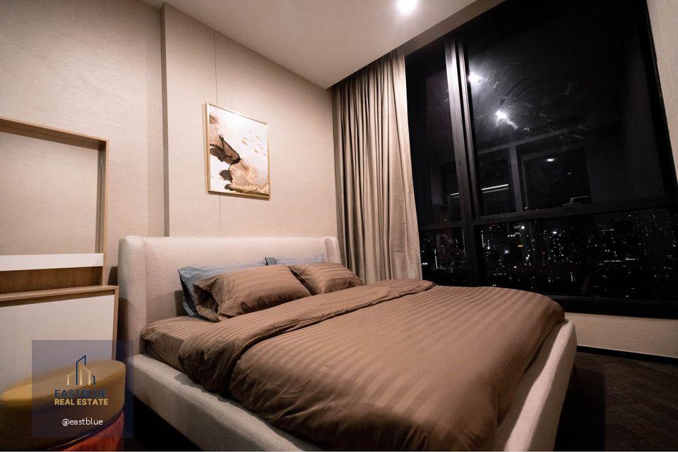 The ESSE Sukhumvit 36 Brand new & Fully Furnished 2 Bed for rent 84,000