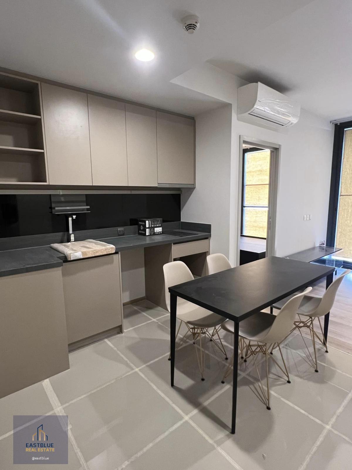 Oka haus 2 Bedroom rare unit, brand new on a high floor 7.7 MB.