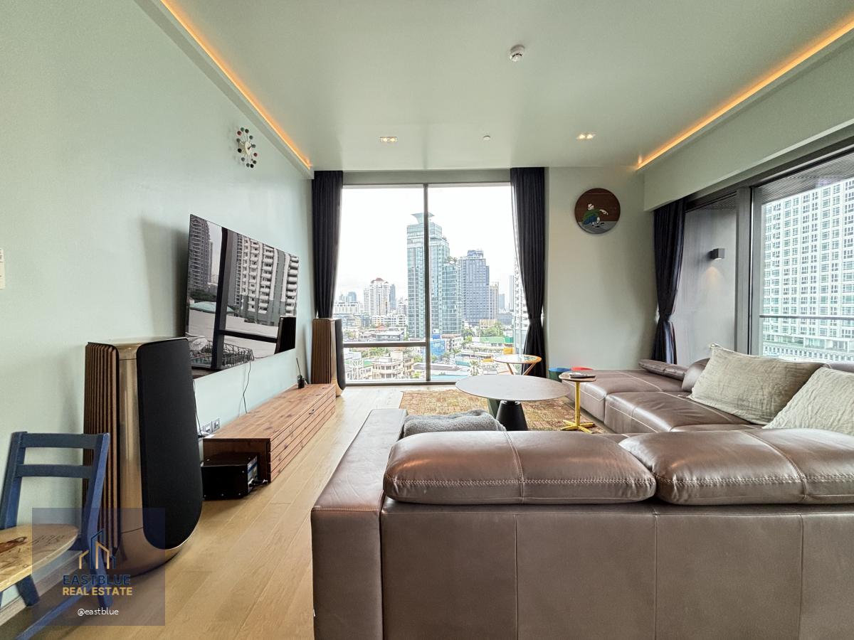 Best Price!! Super luxury pet-friendly condo in the heart of Thonglor 36.5 MB.