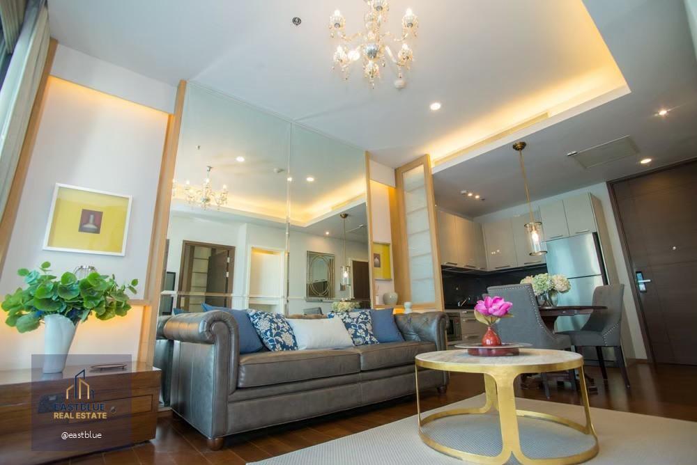 Quattro by Sansiri, 1 bed, 45000 per month