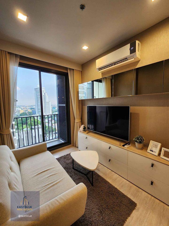 Pet Allowed, M Thonglor 10 2 Beds 2 Baths for rent 40k