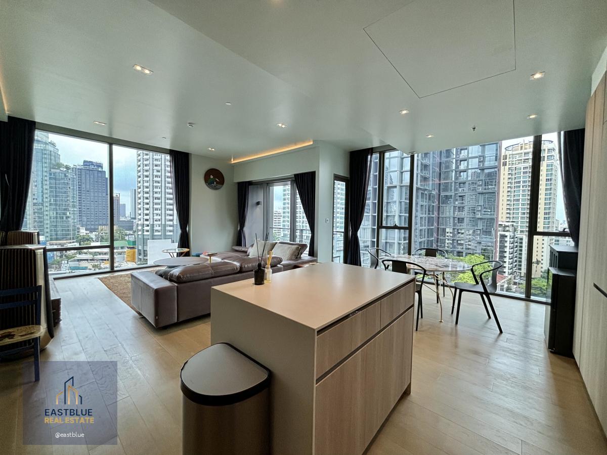 Best Price!! Super luxury pet-friendly condo in the heart of Thonglor 36.5 MB.