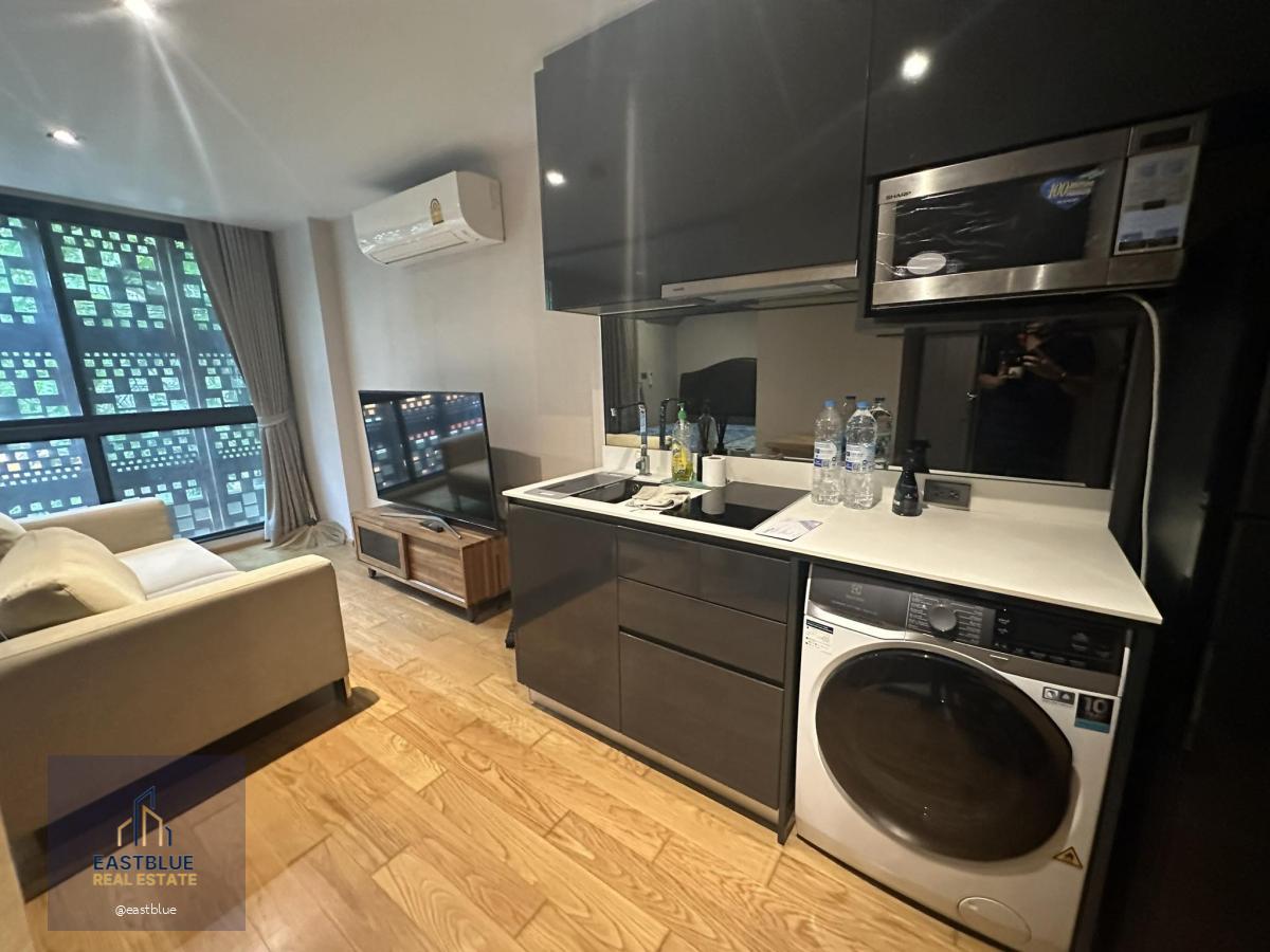 Altitude Samyan-Silom 1 Bedroom Fully Furnished 4.75 MB.