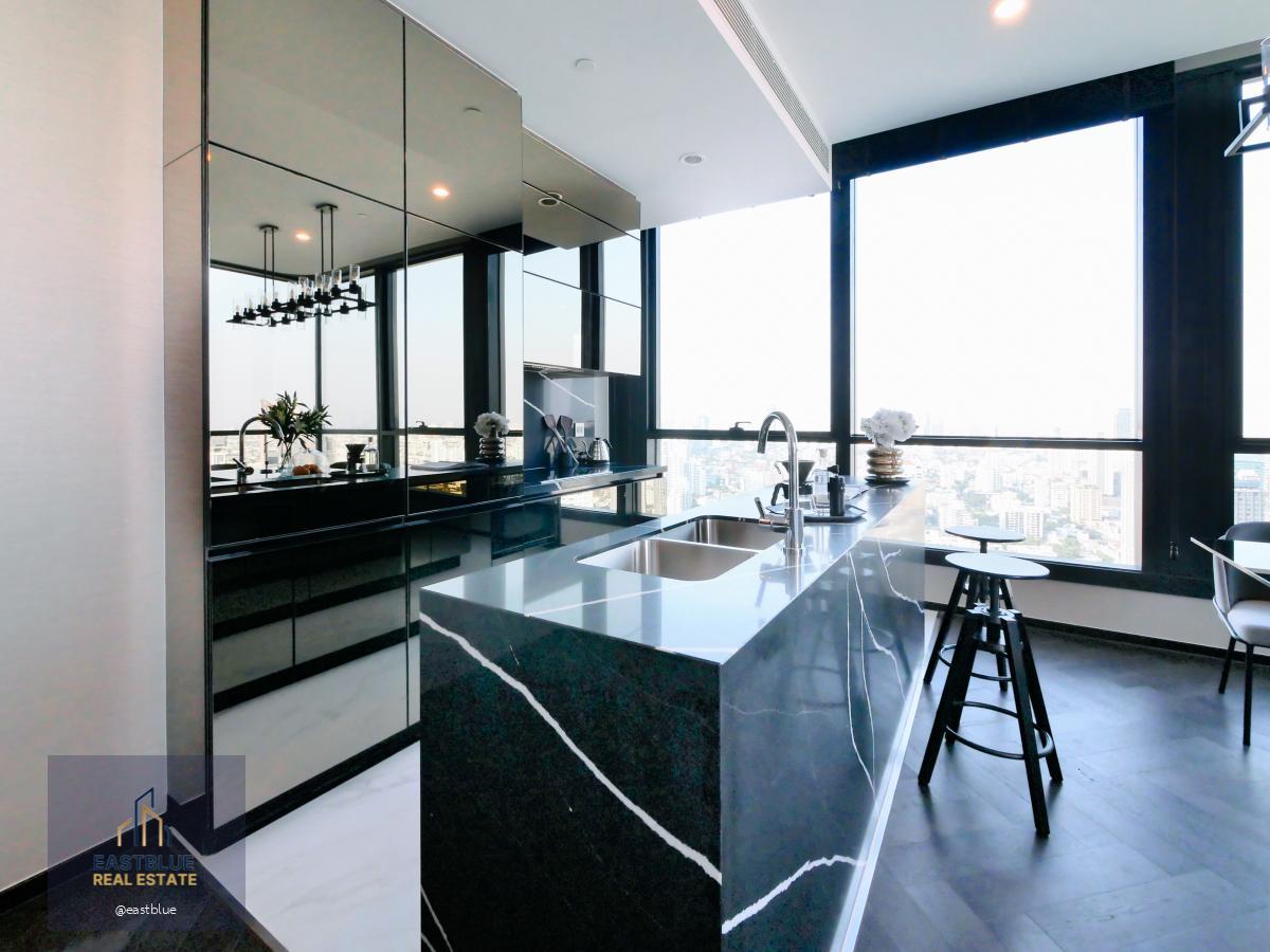 The Esse Sukhumvit 36, 3 bed, 190000 per month