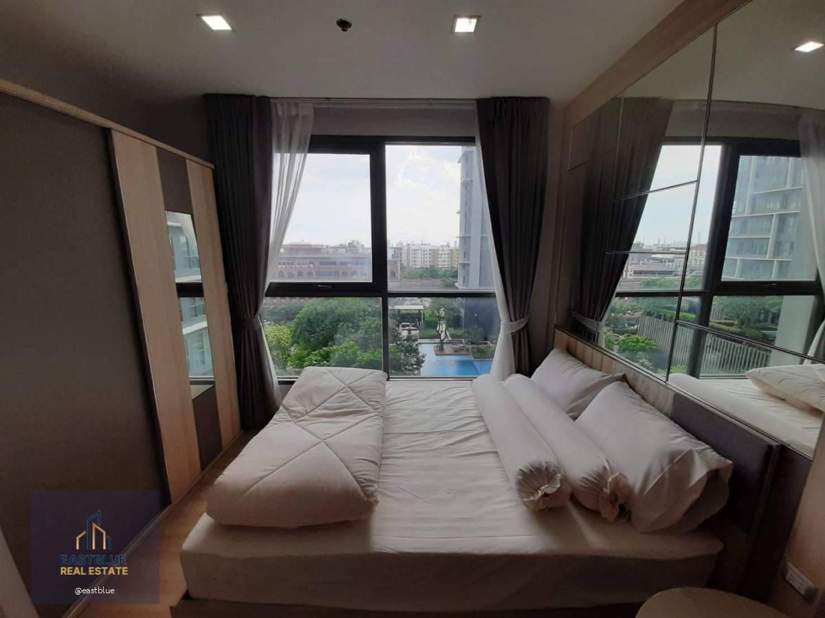 Ideo Mobi Sukhumvit 81, 1 bed, 12000 per month