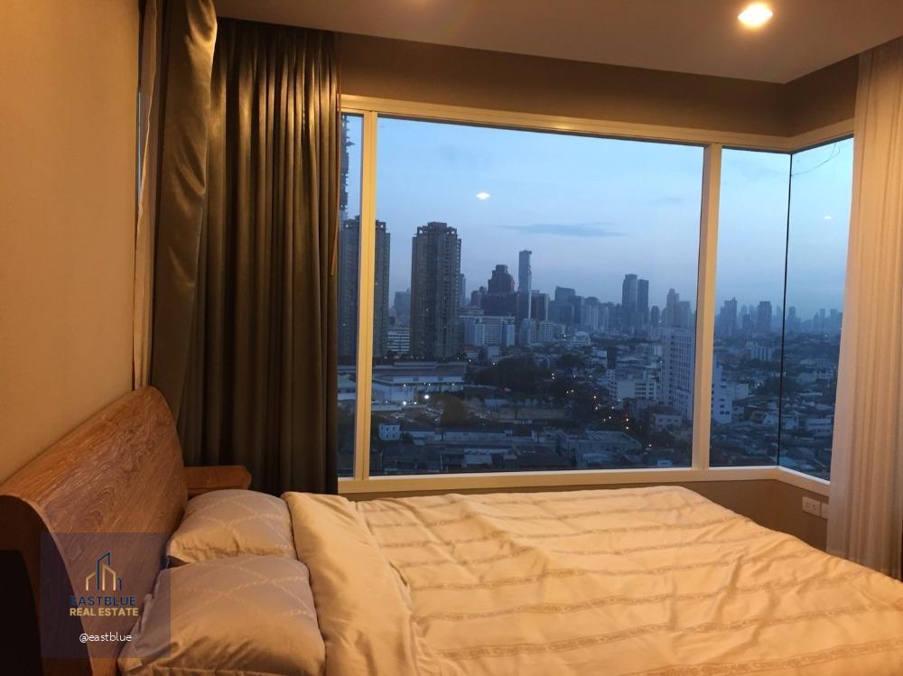 Menam Residences 2 Beds for rent 43,000